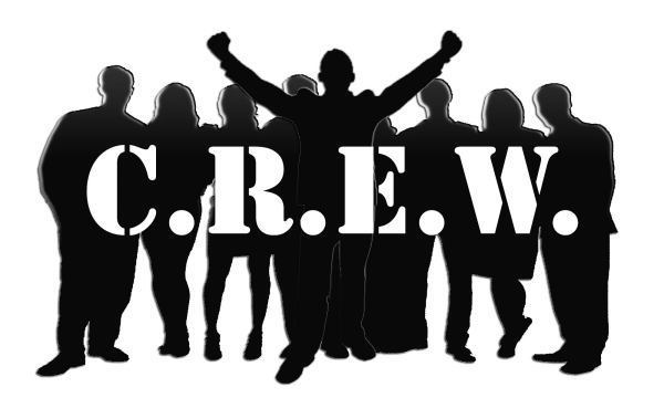 staff 和 crew 的区别