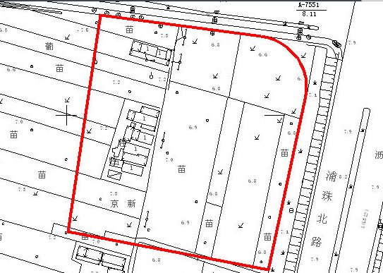 多层建筑退界线与用地红线的概念及区别！