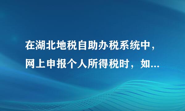 在湖北地税自助办税系统中，网上申报个人所得税时，如果个人缴纳的公积金部分是超标准的，如何填写？