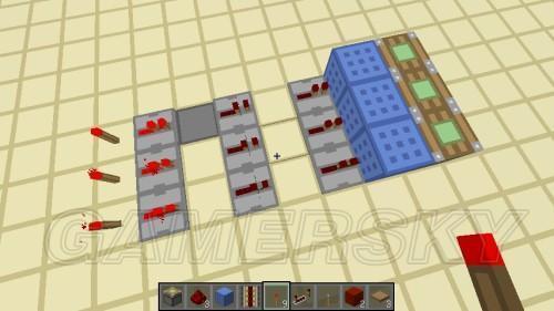 我的世界-1.8版使用Fill指令制作加法器图文教程
