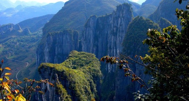 湖北旅游景点哪里好玩