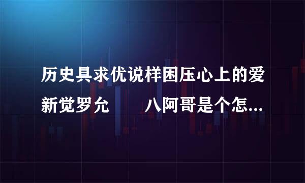 历史具求优说样困压心上的爱新觉罗允禩 八阿哥是个怎样的人？