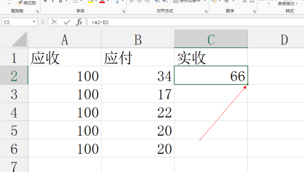 WPS表格如何设置自动加减法。