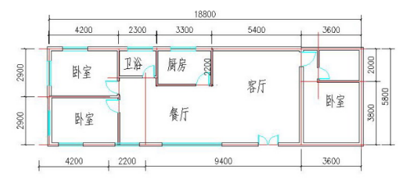 平方米是长乘宽是吗？