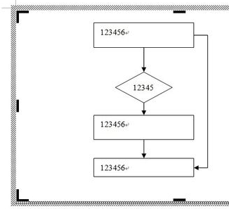 怎么用word2003制作流程图