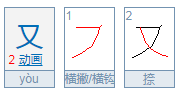 又双叒叕读什么音？四个又念啥?