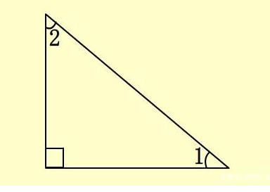 直角三角形已知斜边长怎么求两条直角边