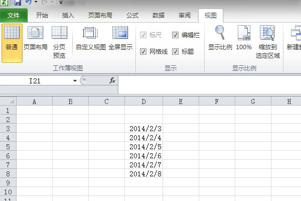 exc来自el日期格式怎么设视置?