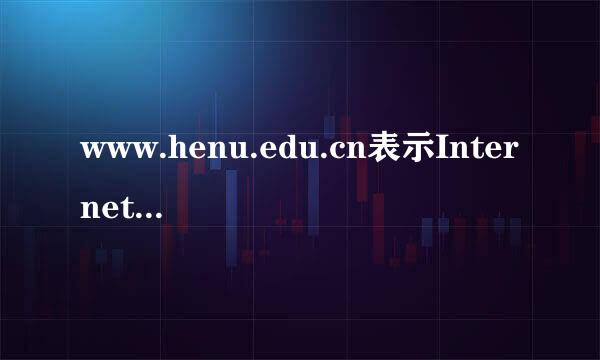 www.henu.edu.cn表示Internet上一台计红晶防坚议次算机的？