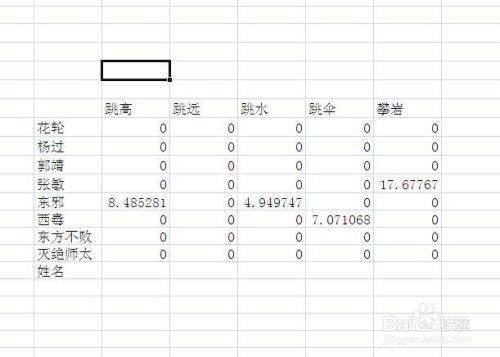 怎样核对两个表格数据是否一致