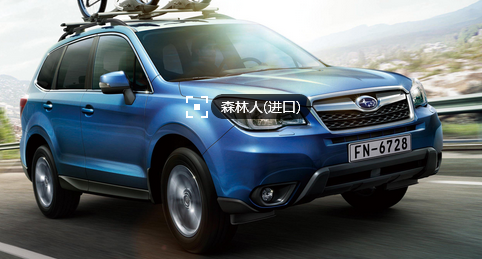 forester 是什么车型