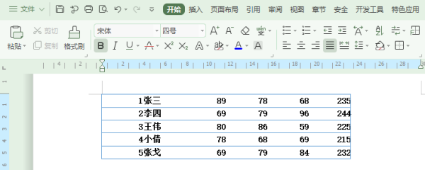 excel里面如何将一个单元格内容拆分成多个单元格？