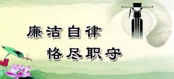 廉洁自律方面存在来自的问题及整改措施