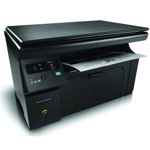 惠普LaserJet Pro M1136 MFP型号的打印机说明书