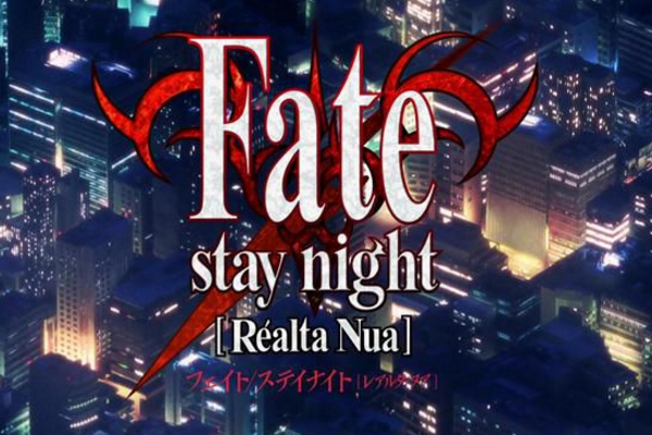 fate/stay night里的UBW线和HF线是什么意思创紧