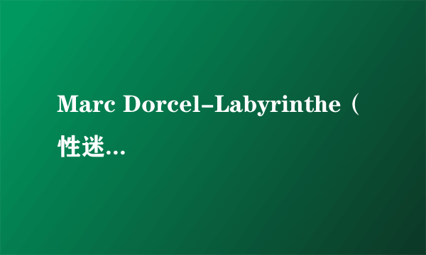 Marc Dorcel-Labyrinthe（性迷宫）[中