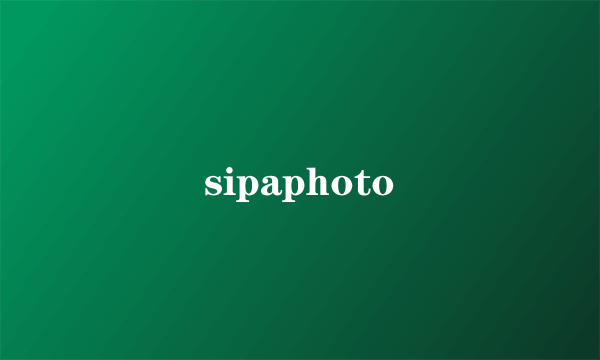 sipaphoto