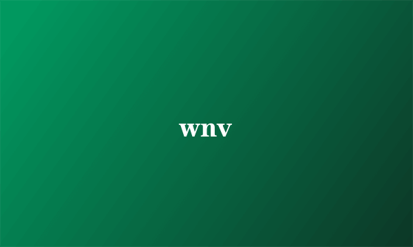 wnv