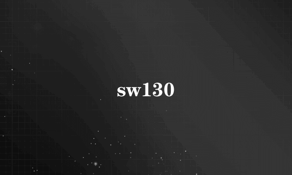 sw130