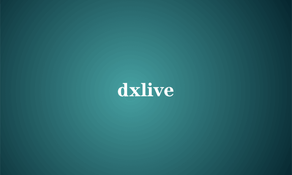 dxlive